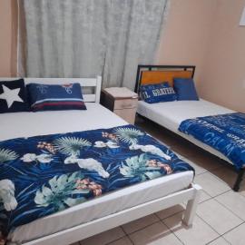 Cozy guesthouse springs
