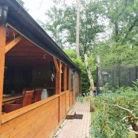Vakantie chalet G5 - Recreation only