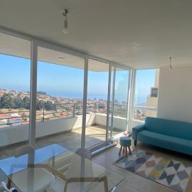 departamento nuevo amoblado sin uso, hotel in Viña del Mar