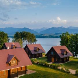 Chaty Mara, hotel Liptószentmiklóson