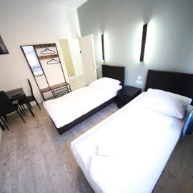 LUXOMES: Aparthotel Nürnberg Zentrum Süd