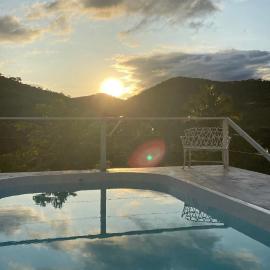 Sítio Vivendas, hotel di Itaipava