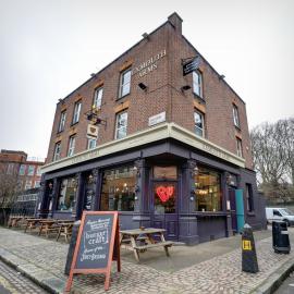 PubLove @ The Exmouth Arms, Euston, hotel u Londonu