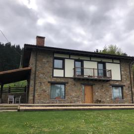 Casa Rural Launtzin Landetxea