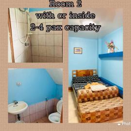 Momsys Treetop Staycation, hotel a Baguio