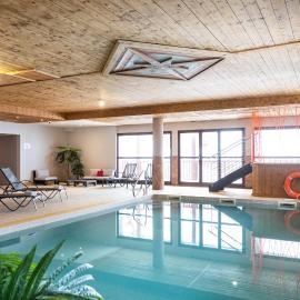 Chalet des Neiges Hermine, хотел в Вал Торенс