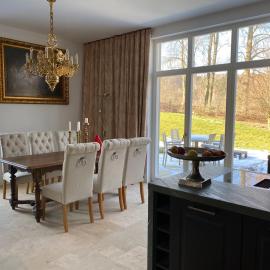 Landhaus Charlotte - Kurort Gohrisch - Terrasse - Gartensauna - Parkplatz, hotel in Papstdorf