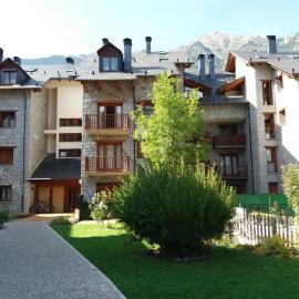 Apartamento Benasque -La Granja -B
