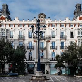 Soho Boutique Palacio de Pombo، فندق في سانتاندير