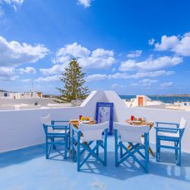 Porto Bello di Paros, hotell i Parikia