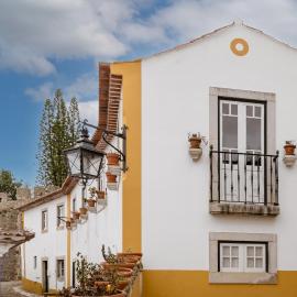 Casa de S. Thiago de Obidos, hotel u gradu Obidoš