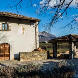 Majerija, hótel í Vipava