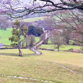 4 beautiful stone built barns sleeping 17 people
