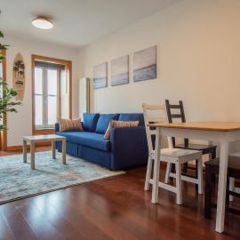 Porto Metro-At-Home Apartment