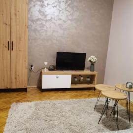Apartman Petrov โรงแรมในปานเชโว