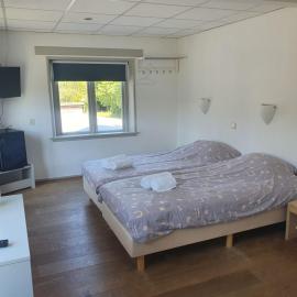 Hotel Restaurant Sence, hotel din Burgh Haamstede