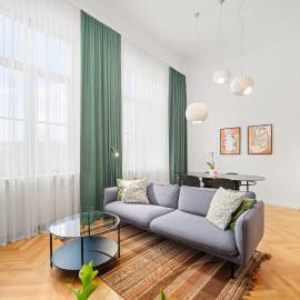 Owl Jazz Apartments - luxury apartments in the heart of the city, hotel in Kaunas