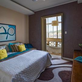 Apartamento pé na areia, hotel in São Vicente
