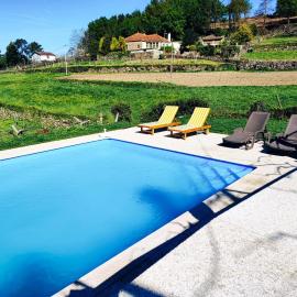 Casa Cabreiros de Cima, hotell sihtkohas Melgaço