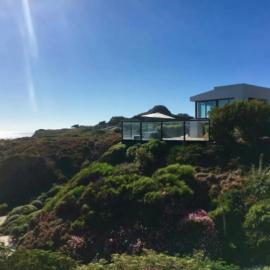 Casa en la playa entre Pichidangui y Los Vilos