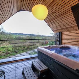 La grange d Ôlye โรงแรมในHamoir