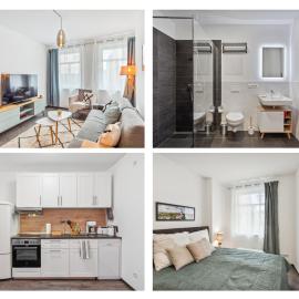 Peter & Paul Altstadt Apartment Delitzsch, ξενοδοχείο σε Delitzsch