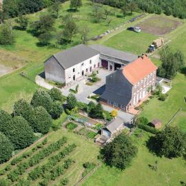 Domein Tombos, hotel Gingelomban