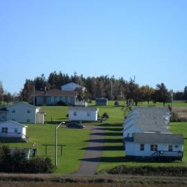 Mayfield Country Cottages, Hotel in Cavendish