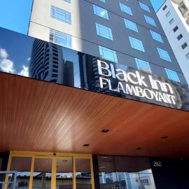 Hotel Black Inn Flamboyant, Hotel in Goiânia