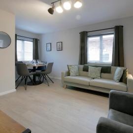 Crewe Short Lets 6 Victoria Court, Crewe