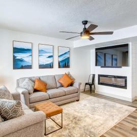 Family-Friendly Bear Lake Vacation Rental, hotel in Garden City
