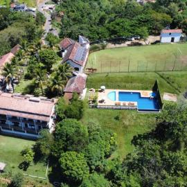 POUSADA NOSSA SENHORA, hotell i Penedo