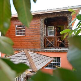 La Vue 2, khách sạn ở Anse La Raye