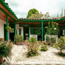 LUzArt, hotel en Jardín