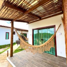 Green Village pousada Atins, hôtel à Atins