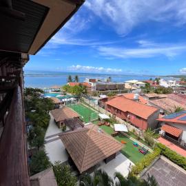 Apartamento Condomínio Barra Bali