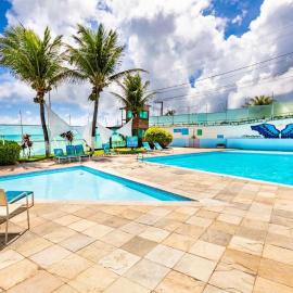 Apart Ponta Negra Beach Natal -Lovely Flat, hotel a Natal