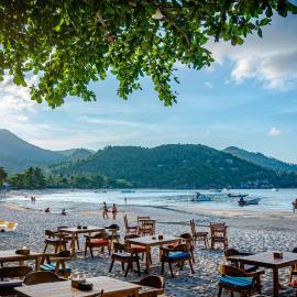 Havana Beach Resort Phangan, hotel in Thong Nai Pan Yai