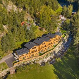 Chalet Stuibenfall Niederthai