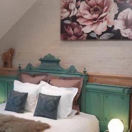 De Blauwe Maaten, hotel u gradu Opglabbeek