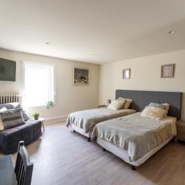 B&B Lanterfanters', hotel u gradu Njuvport