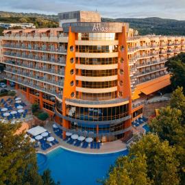 Atlas Hotel - Ultra All Inclusive โรงแรมในโกลเดน แซนส์