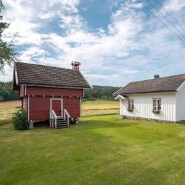 Veslestua - authentic Norwegian living, hotel di Hemnes