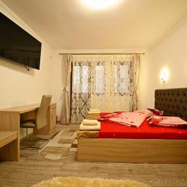 Apartament Trandafirilor, hotel u gradu 'Haţeg'