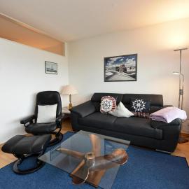 Haus "Panorama" Appartement PAN087، فندق في دوهنين