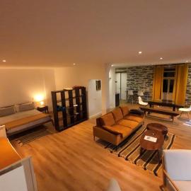 Souza Beach Apartment - Porto da Cruz - Studio & Suite โรงแรมในปอร์โต ดา ครูซ
