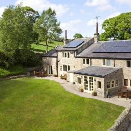 Throstle Nest Farm, hotel in Skipton