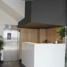 Hotel Hollywood, hotel i Cangas de Morrazo