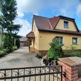 Ferienhaus Kleeblatt, hotel Cottbusban