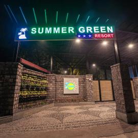 SUMMER GREEN RESORT, hotel in Secunderabad
